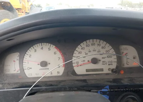 2001 Toyota Tacoma Double Cab z USA, uszkodzony, nr VIN 5TEHN72N21Z815856